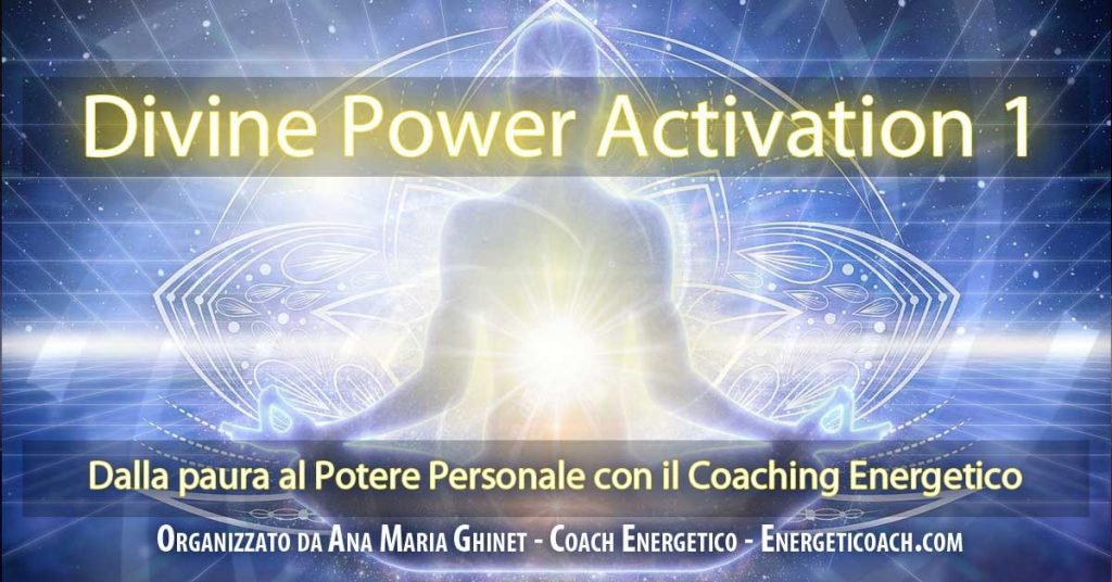 Divine Power Activation
