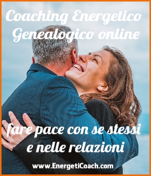 Coaching Energetico Genealogico Online: fare pace con se stessi e nelle relazioni